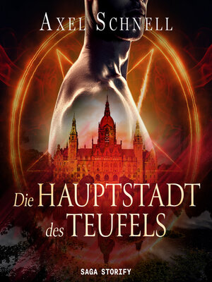 cover image of Die Hauptstadt des Teufels